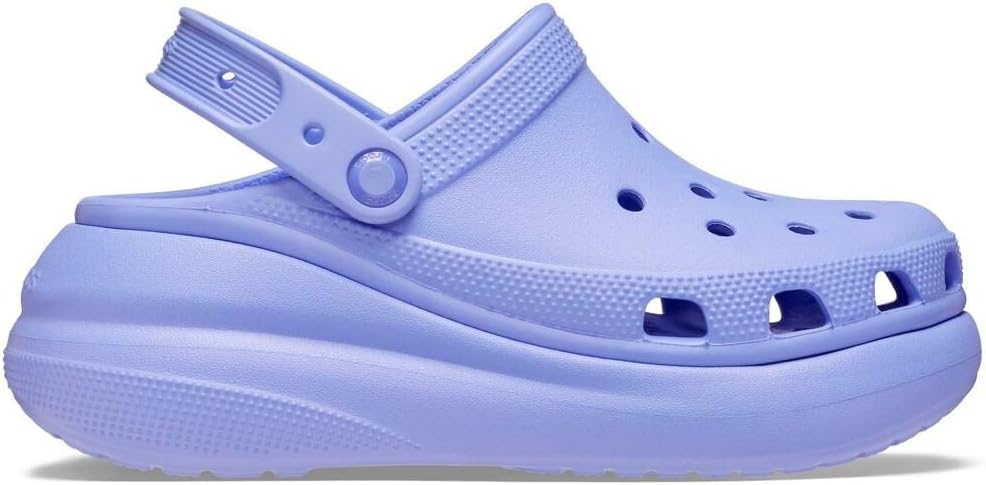 Crocs Unisex Adult 207521-001 Crush Clog Blk