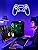 Kavaas Gamer Neon Sign, Game Controller LED Sign for Gaming Room Decor - Game Neon Sign for Teen Boy Room Decor - Best Gamer Gifts for Boys, Kids