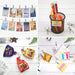 Wire Clothespins Laundry Chip Clips-40 Pack Bulk Clothes Pins with Heavy Duty, Durable Clamp Metal Clothes Pegs Multi-purpose for Outdoor Clothesline Home Kitchen Travel Office Decor Food Bag (Silver)