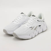 ZIG DYNAMICA 6 womens Sneaker - WHITE/GREY 1/CORE BLACK