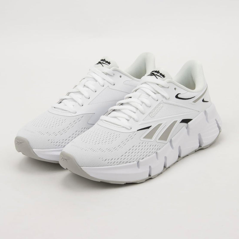 ZIG DYNAMICA 6 womens Sneaker - WHITE/GREY 1/CORE BLACK