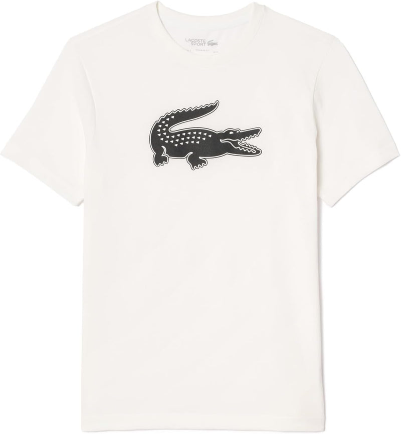 Lacoste Mens Men's tee-shirt Modern (pack of 1)