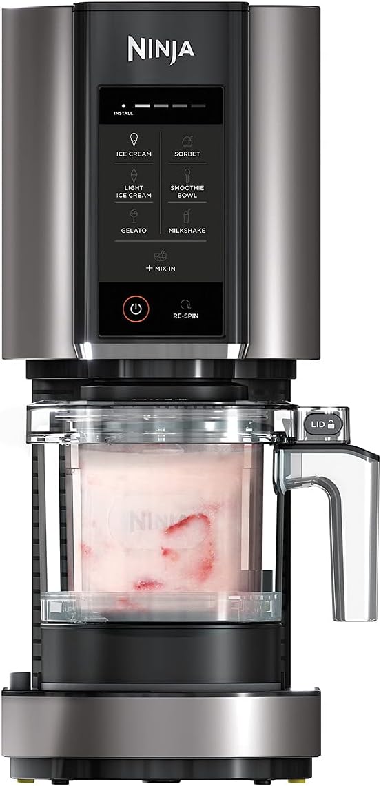 CREAMi Icecream & Milkshake Maker | Kitchen Appliances