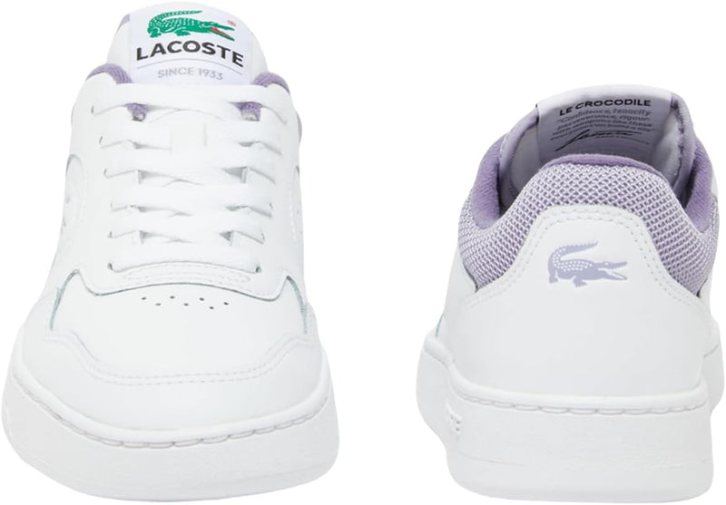 Lacoste LINESET 224 2 SFA WHTLT PURP-MULTI COLOR womens Sneaker