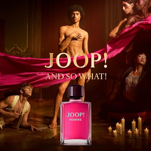 Joop! Perfume for men, 200 ml - EDT Spray