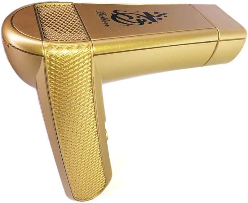 Dukhoon Electric Portable Incense Burner,Gold