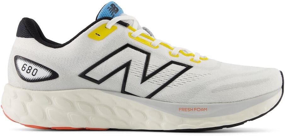 New Balance Fresh Foam 680 V8 mens Running Shoe