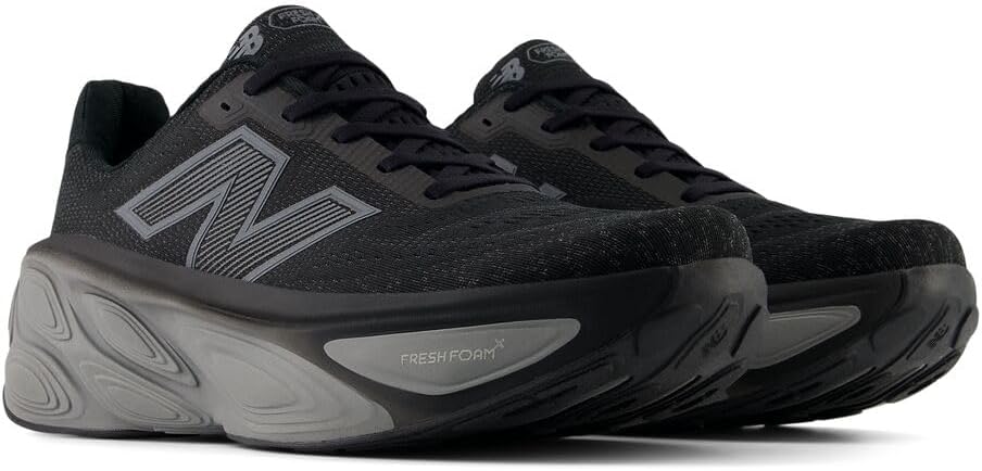 New Balance Fresh Foam X More V5 mens Running Shoe