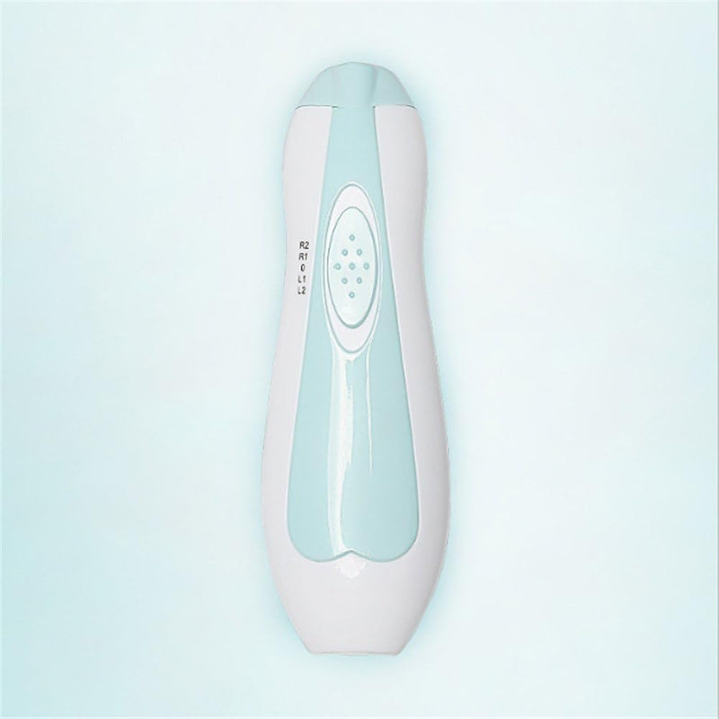 Baby Nail File - Safe Electric Nail Trimmer Baby Nail Clippers Cutter for Newborn or Toddler Toes and Fingernails Baby Nail Care Tools (Pink)