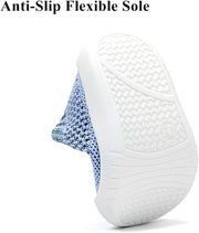 OAISNIT Baby Boy Girl Shoes Breathable Mesh Sneakers Lightweight Non-Slip Toddler Walking Shoes Infant First Walkers 6-24 Months