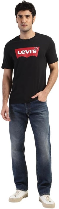 Levi's mens GRAPHIC SET-IN NECK Short Sleeve T-Shirt