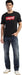 Levi's mens GRAPHIC SET-IN NECK Short Sleeve T-Shirt