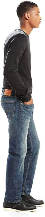Levi's Men's 505 Regular Jeans (pack of 1)