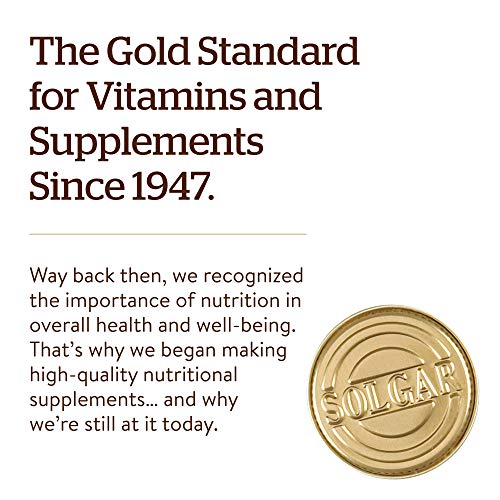 Solgar Dry Vitamin A 1500 Mcg, (5000 Iu) 100 Tablets