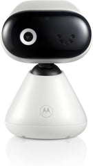 Motorola Nursery PIP1000 HD WiFi Baby Surveillance Camera - Baby Monitor - 24-Hour Surveillance - Digital Transmission - Camera with Private and Secure Connection - Motorola
