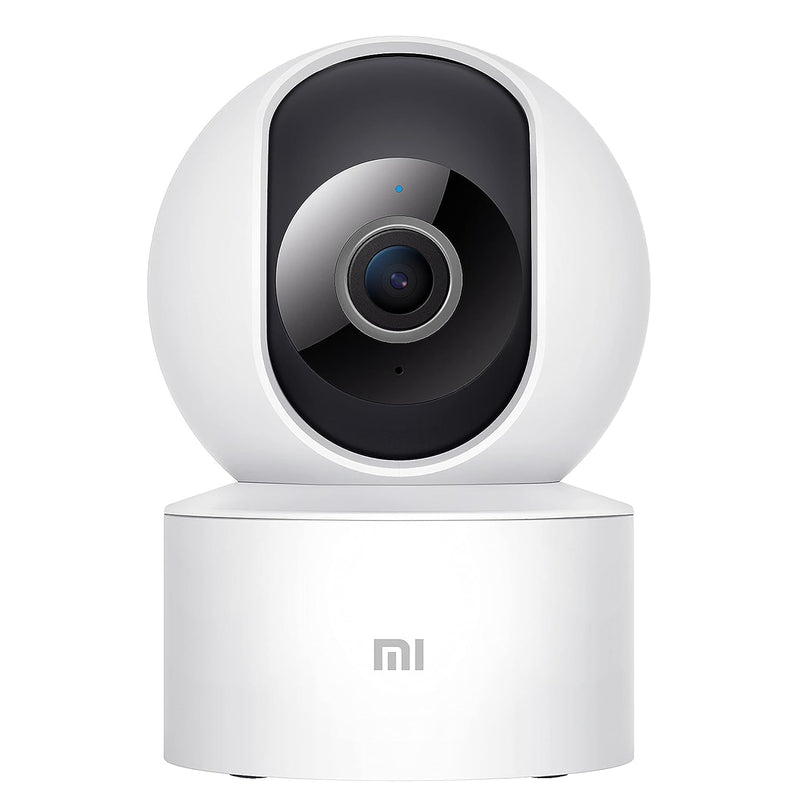 Xiaomi Mi Home Security Camera 360 Degree 1080P White, Mjsxj05cm, Xiaomi Mi Home Security Camera 360 Degree 1080P - White