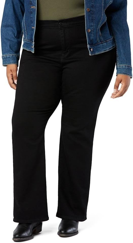 Signature by Levi Strauss & Co. Gold Label womens Modern Bootcut Jeans (Standard and Plus) Jeans