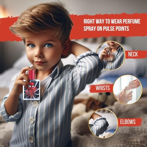 Air-Val Marvel Spider-Man Eau De Toilette Perfume For Children, 30 ml
