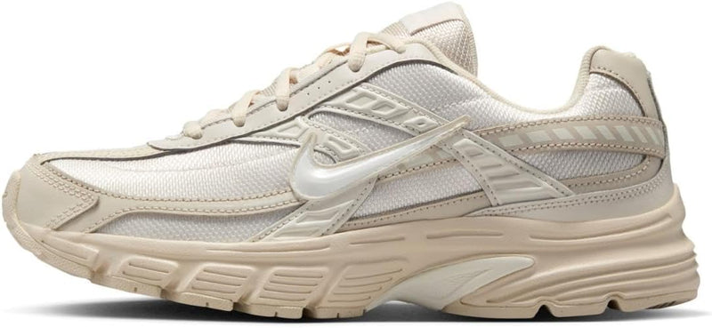 WMNS NIKE INITIATOR womens Laced Shoes - LT OREWOOD BRN/SAIL-PHANTOM
