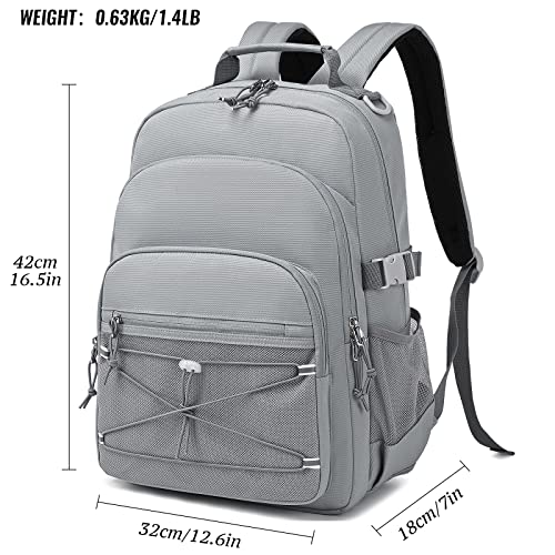 Mygreen Backpacks for School Bags Primary College Book Bags for School Waterproof Durable Lightweight for Hiking Travel