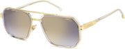 Mens CARRERA 1069/S Sunglasses - CRYSTAL GOLD