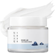 Moisturizing Face Cream Lightweight & Rich Hydration (Dokdo Rich (Dry Skin)) - 80.14 ml (Pack of 1)
