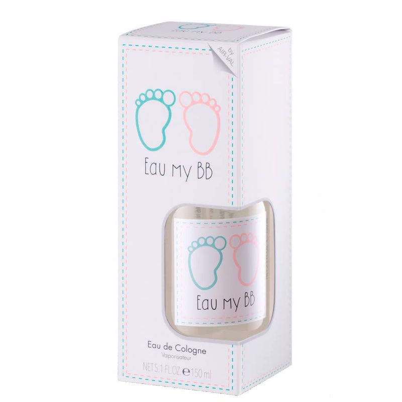 Eau my BB Eau de Cologne 150 ml
