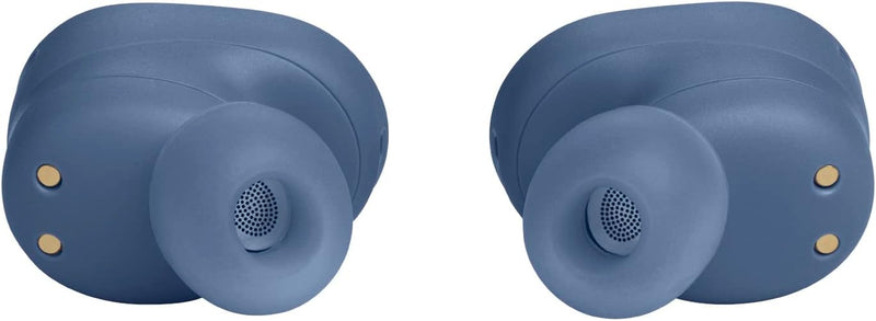 JBL Tune Buds True Wireless Noise Cancellling Earbuds, Pure Bass Sound, Bluetooth 5.3, LE Audio Support, Smart Ambient, 4-Mic Technology, 48H Battery, Water and Dust Resistant - White, JBLTBUDSWHT