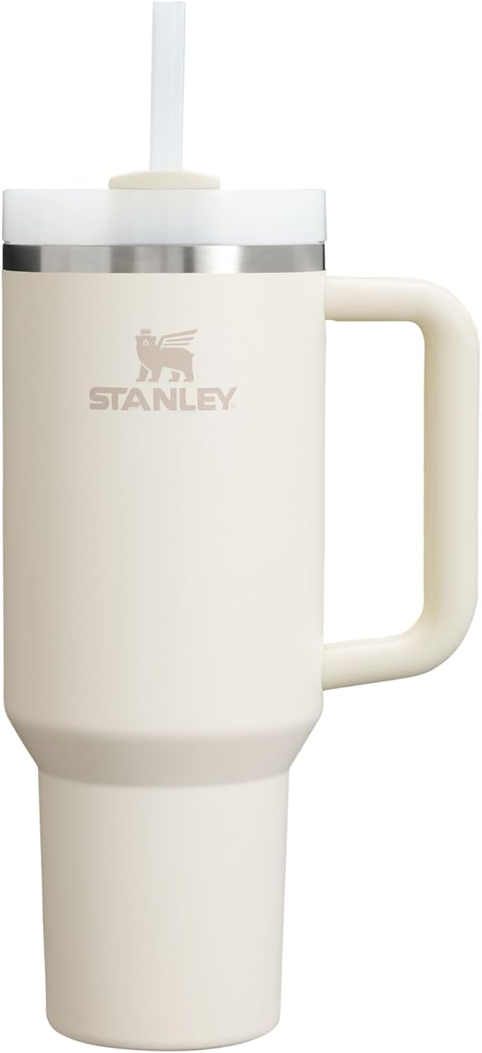 Stanley Quencher H2.O FlowState™ Tumbler 30oz Rose Quartz