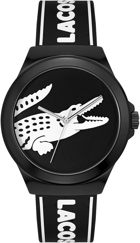 NEOCROC Men Watch, Analog - Black