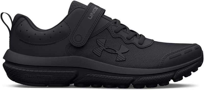 Bps Assert 10 Ac boys Shoes - Black / Black / Black