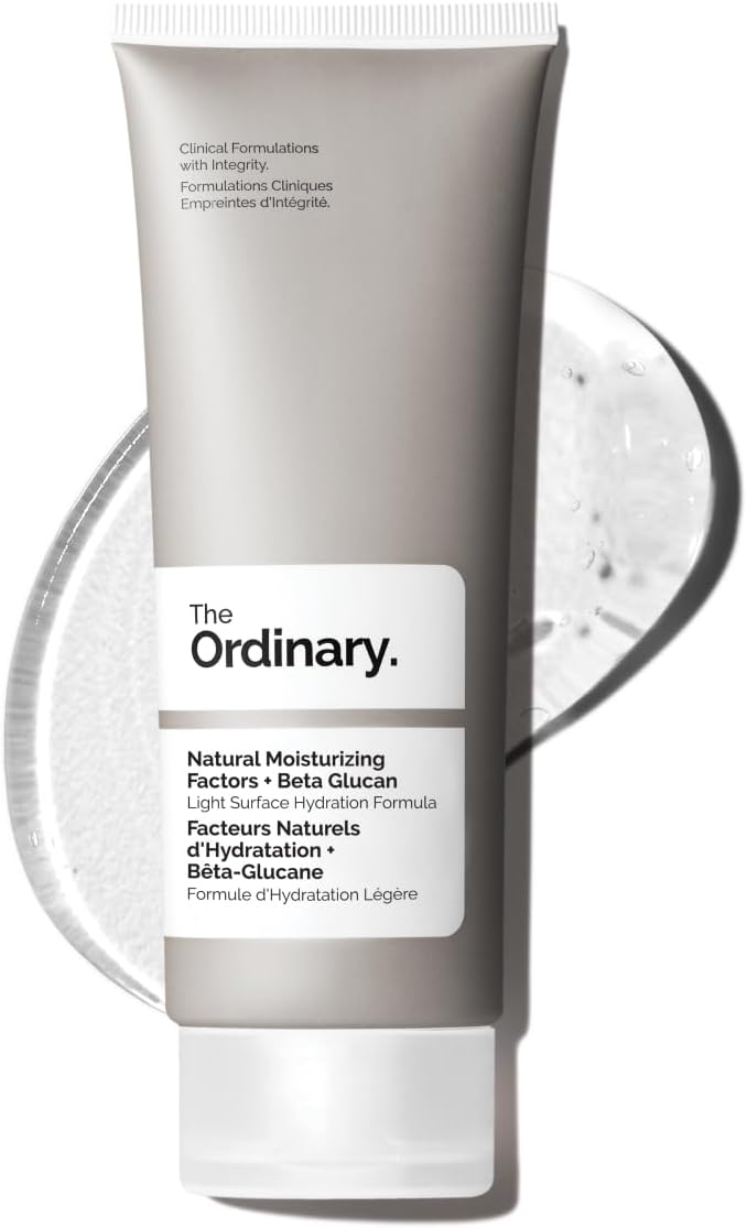 Natural Moisturizing Factors + Beta Glucan 100 ml - 100ml