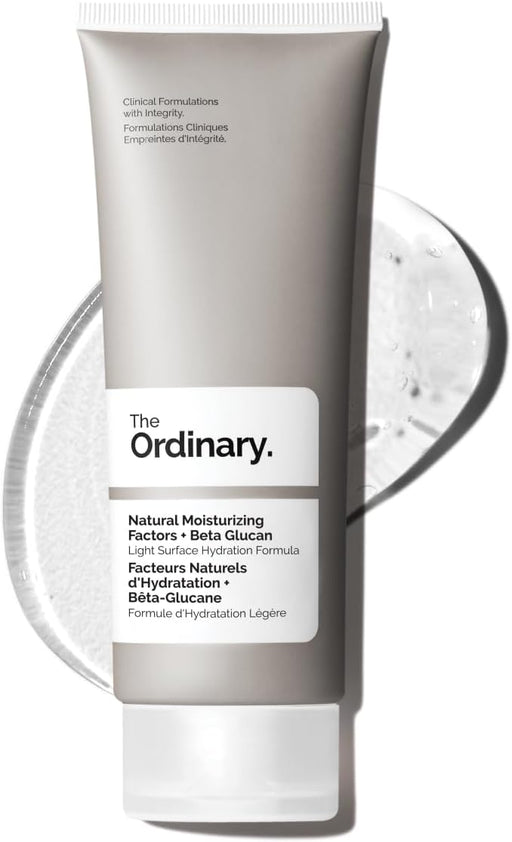 Natural Moisturizing Factors + Beta Glucan 100 ml - 100ml