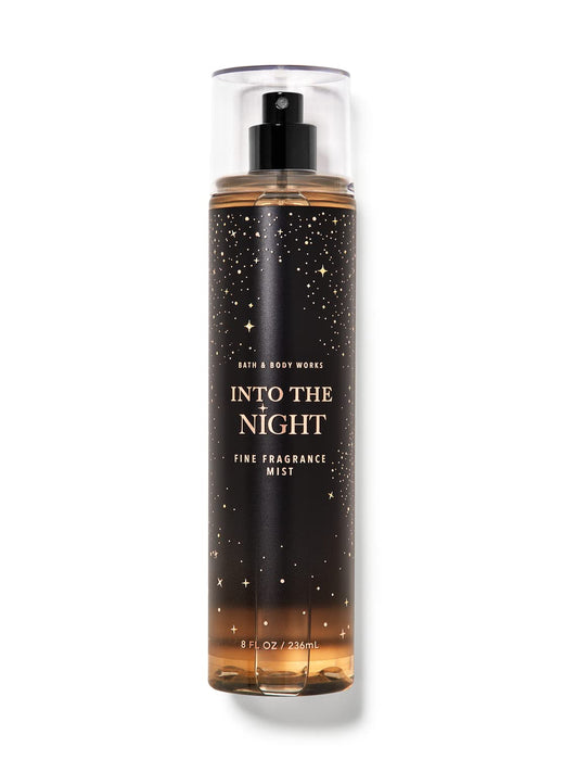 Bath & Body Works Into The Night Fine Fragrance Mist - 8fl. oz