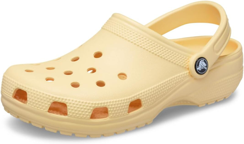 Unisex Adults 10001-3UH Classic Clog - Golden Hour