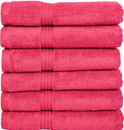 Bliss Casa - Luxury Hand Towels (40 x 70 cm) - 100% Combed Cotton, Ultra Soft and Highly Absorbent, Hotel & Spa Quality Hand Towels