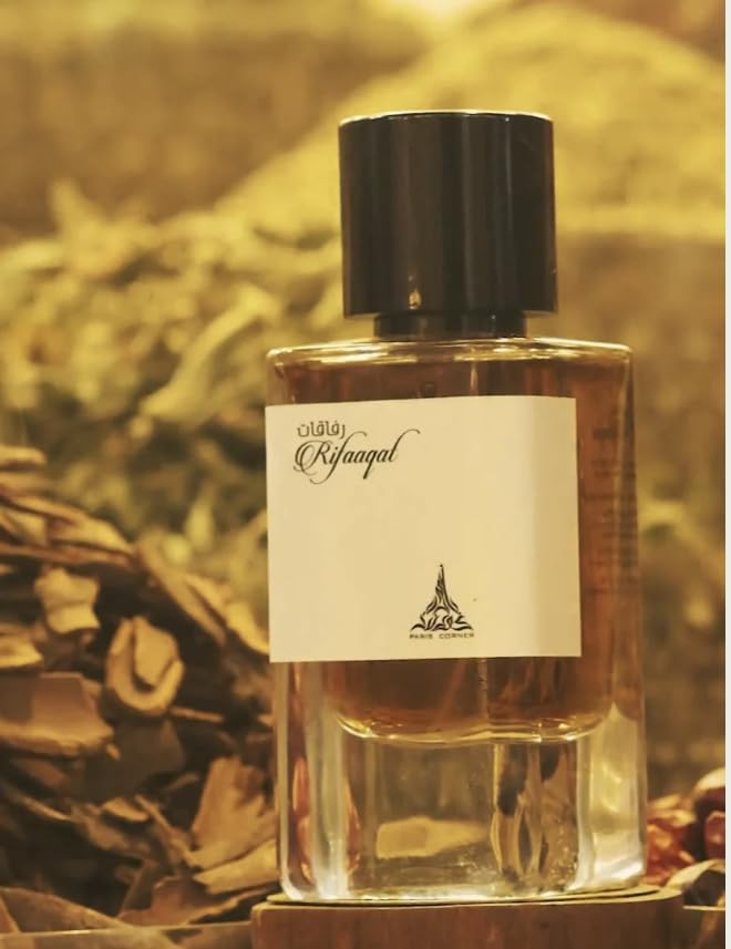 Paris Corner Rifaqaat EDP Unisex perfume (Inspired By YSL Babycat)
