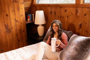 Stanley Quencher H2.O FlowState™ Tumbler 30oz Rose Quartz