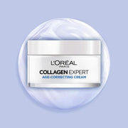 LOréal Paris Collagen Expert Anti-Aging & Firming Cream with Collagen + Peptides - 50 ml