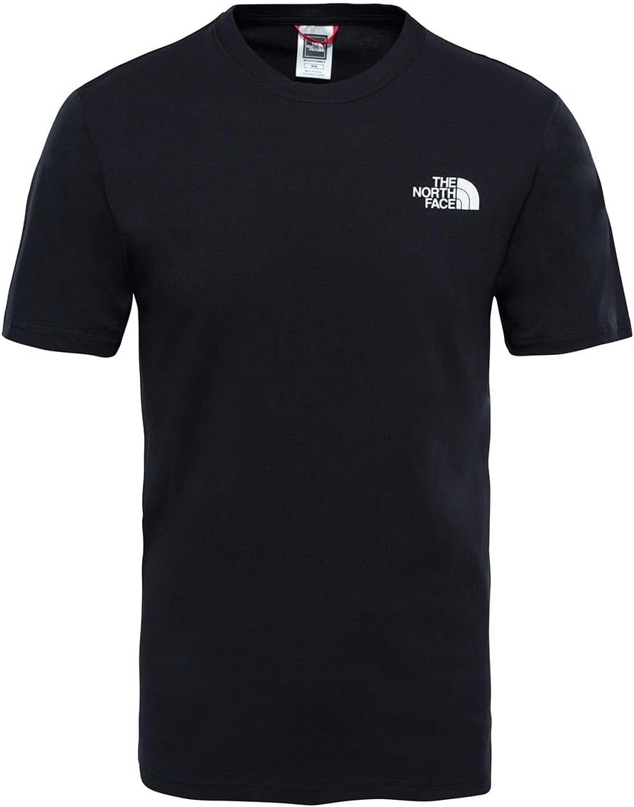 Men's S/S RED BOX TEE Tees And T-Shirts