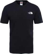 Men's S/S RED BOX TEE Tees And T-Shirts - Black (Tnf Black JK3)