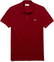 Mens Classic PH4012 Polo Shirt (pack of 1) - Red (Bordeaux)