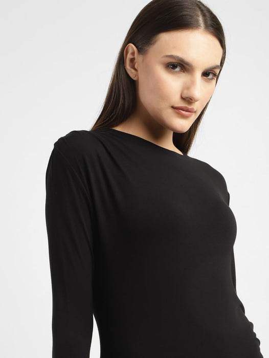 Levi's Womens Rl Kaya Draped Top T-Shirt