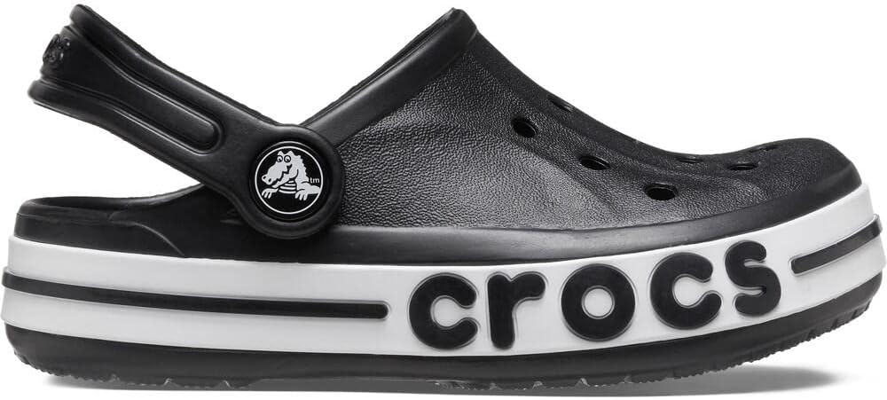 Crocs Crocs Kids' Bayaband Clog unisex-child Clog