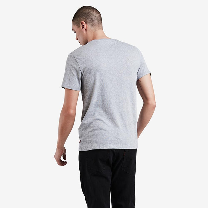 Levi's mens GRAPHIC SET-IN NECK Short Sleeve T-Shirt