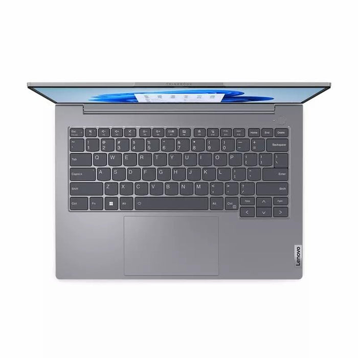 Lenovo ThinkBook 14 G6 IRL laptop 14″ WUXGA, 13th gen intel core i5-1335U 1.30GHz, 16GB DDR5 ram, 512GB SSD, Windows 11 pro, Arctic Grey,(UPGRADE)