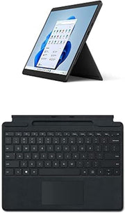 Microsoft Surface Pro 8-13 Inch 2-In-1 Tablet Pc - Silver - Intel Core I5, 8Gb Ram, 128Gb Ssd - Windows 11 Home - Device Only, 2021 Model, 8Pn-00002, Delia I5/8/128 Home