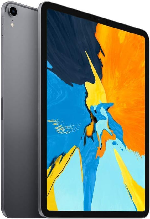 Apple (Refurbished) iPad Pro 11" (2018 - 3rd Gen), Wi-Fi, 256GB, Space Gray [Without Facetime]