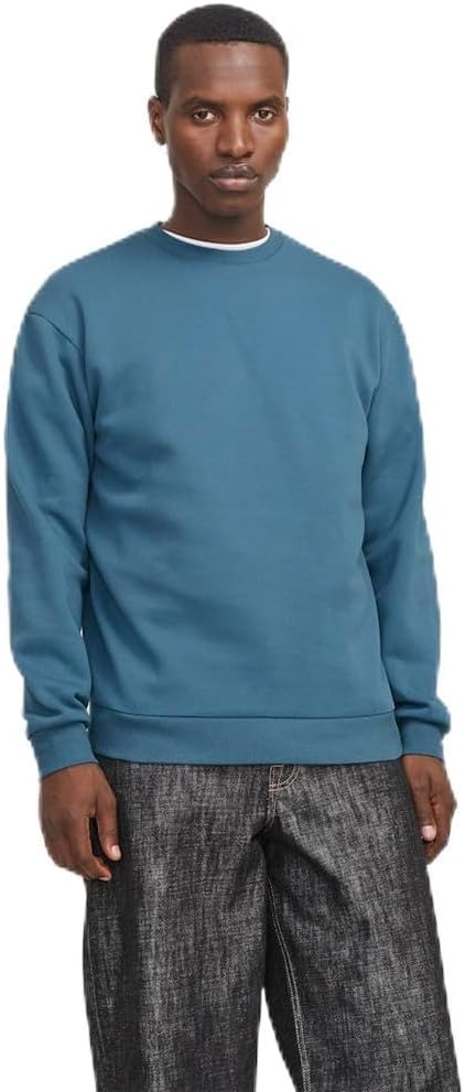 Men's Jjebradley Sweat Crew Noos Sweatshirt (pack of 1) – image 10