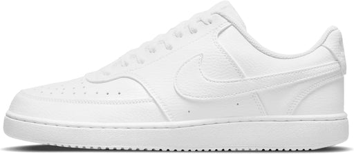 Court Vision Lo Nn mens LACED SHOES - White